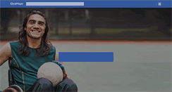 Desktop Screenshot of givehope.com